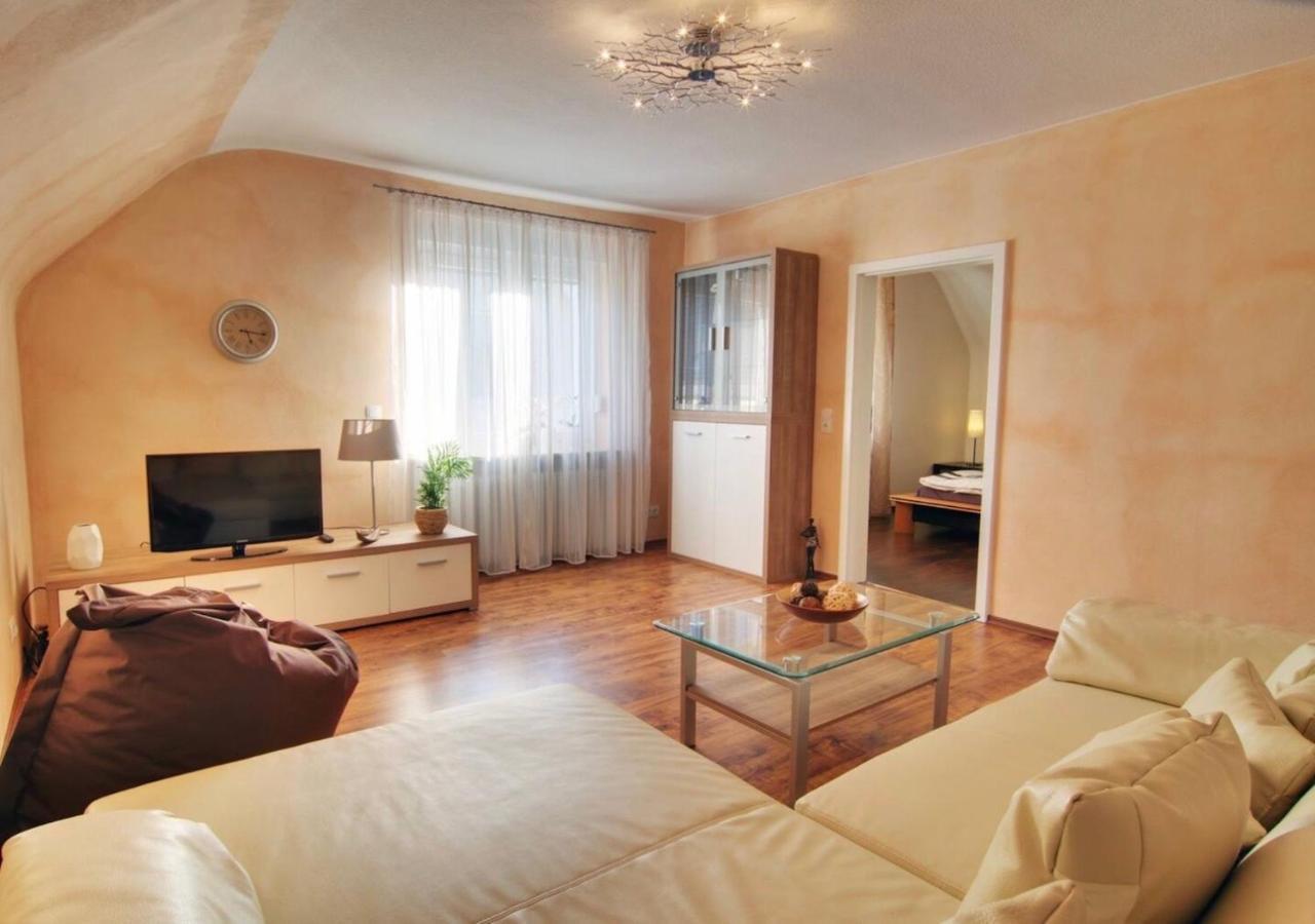 Hornisgrindeblick Apartment Obersasbach