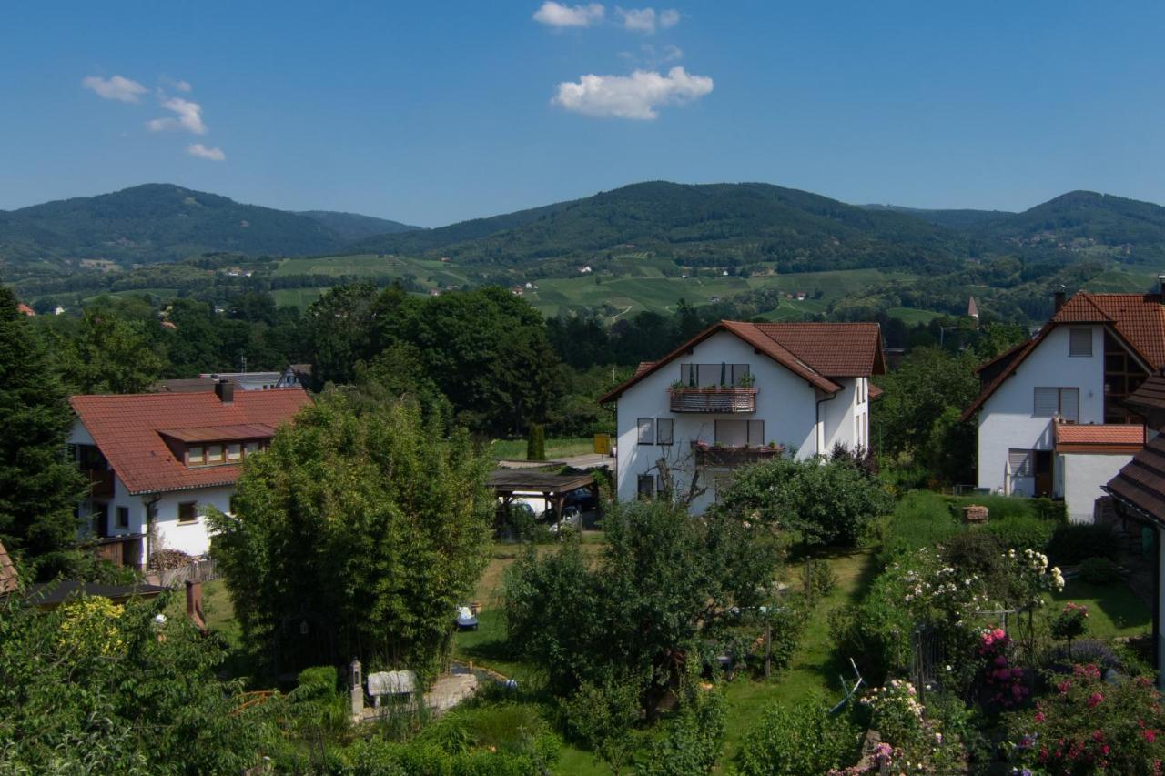 Apartment Hornisgrindeblick
